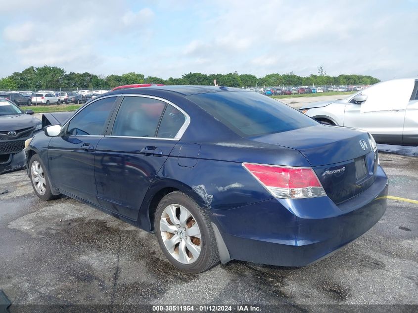 1HGCP26858A165356 2008 Honda Accord 2.4 Ex-L