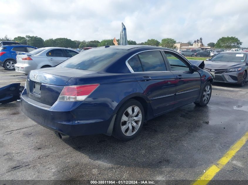 1HGCP26858A165356 2008 Honda Accord 2.4 Ex-L