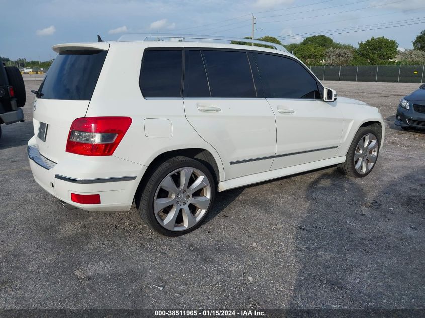 2010 Mercedes-Benz Glk 350 VIN: WDCGG5GB9AF434389 Lot: 38511965