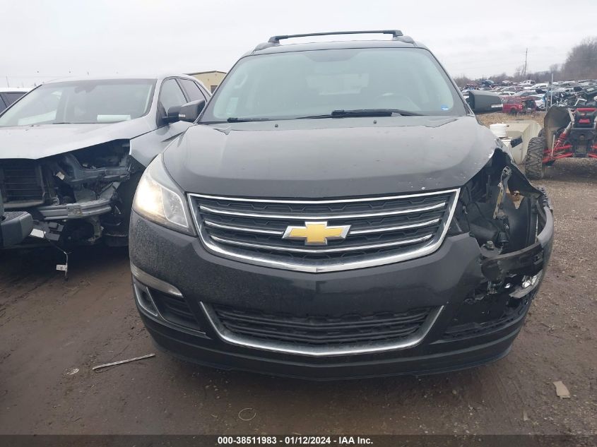 2017 Chevrolet Traverse 1Lt VIN: 1GNKRGKD8HJ317996 Lot: 38511983