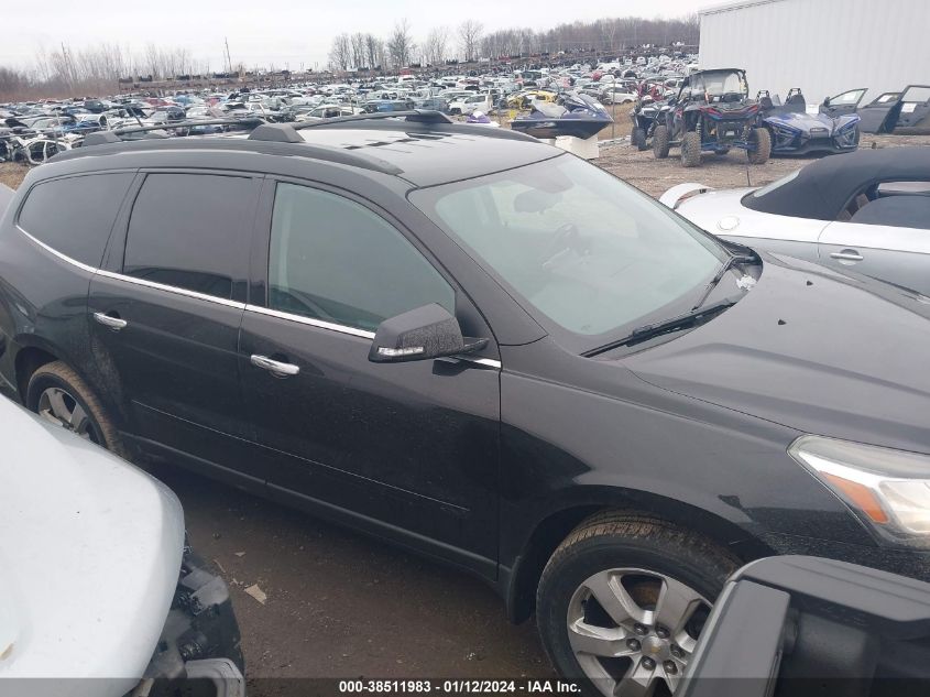 2017 Chevrolet Traverse 1Lt VIN: 1GNKRGKD8HJ317996 Lot: 38511983