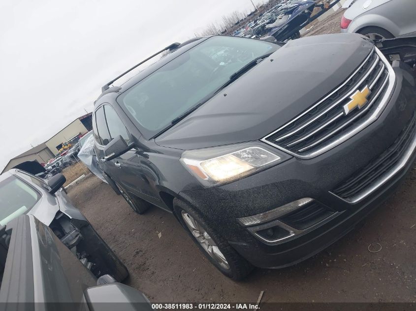 2017 Chevrolet Traverse 1Lt VIN: 1GNKRGKD8HJ317996 Lot: 38511983