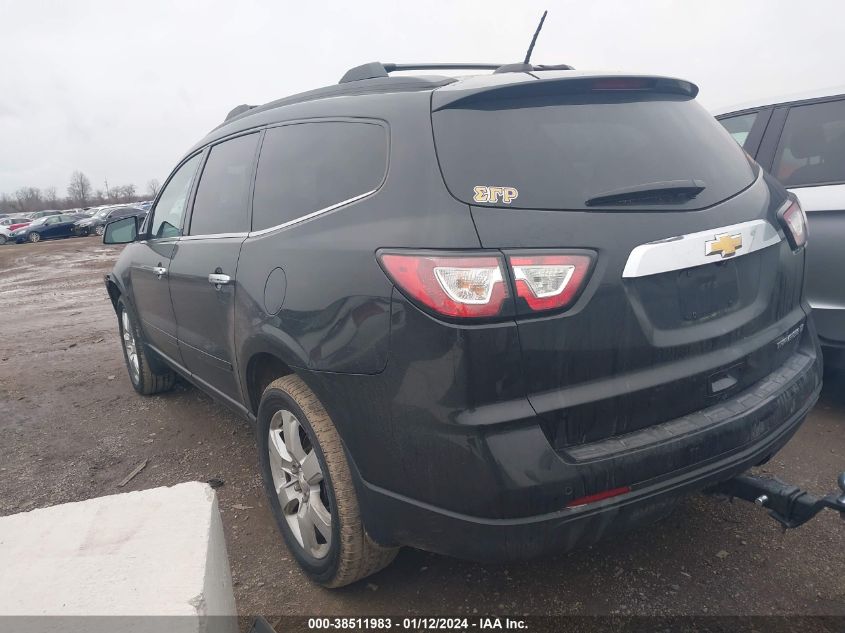 2017 Chevrolet Traverse 1Lt VIN: 1GNKRGKD8HJ317996 Lot: 38511983