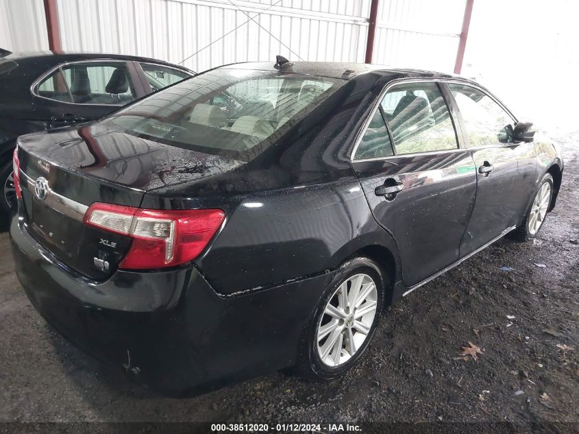 4T1BD1FK1CU053603 2012 Toyota Camry Hybrid Xle