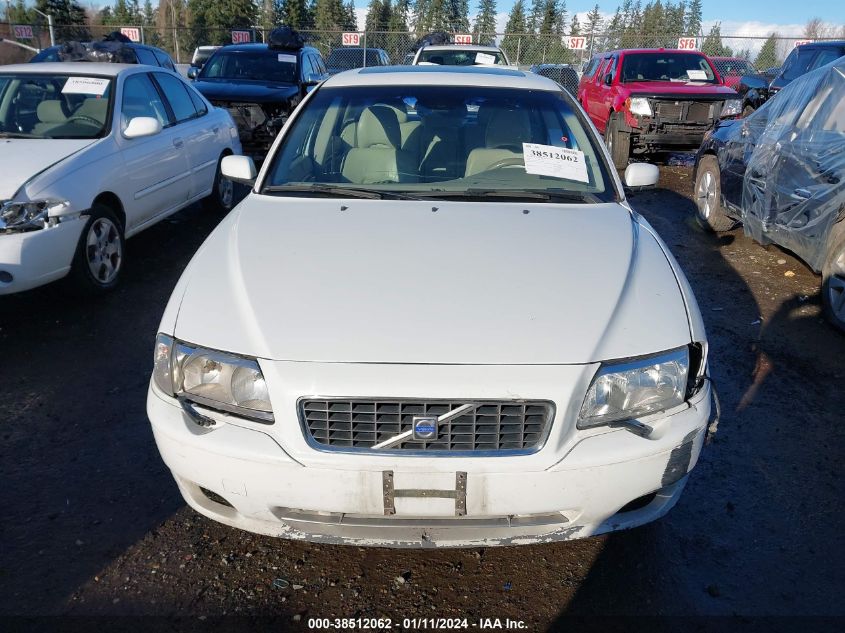 YV1TS598041371179 2004 Volvo S80