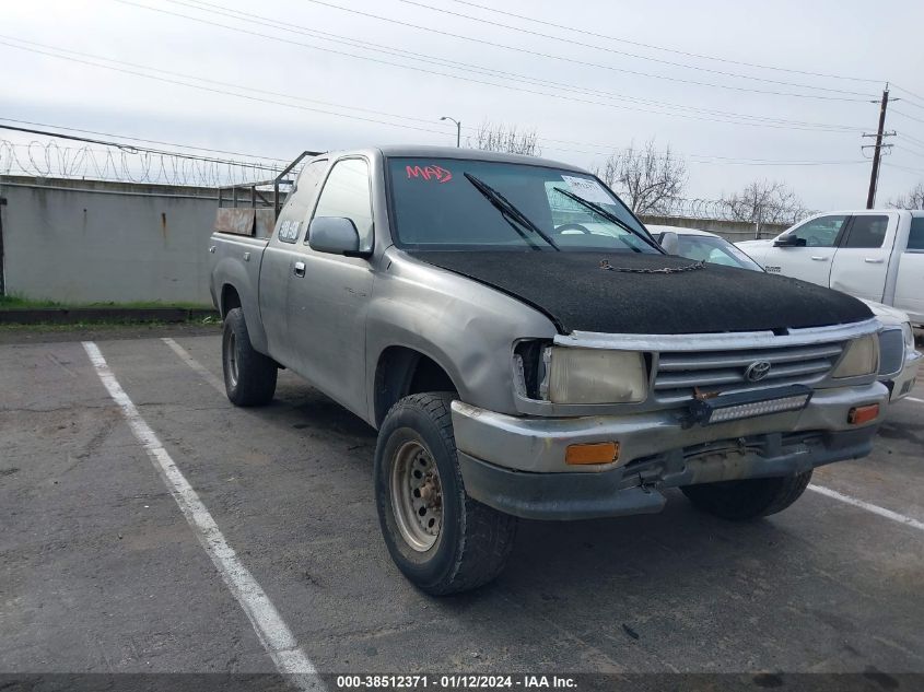 JT4UN24D9T0027925 1996 Toyota T100 Xtracab Sr5