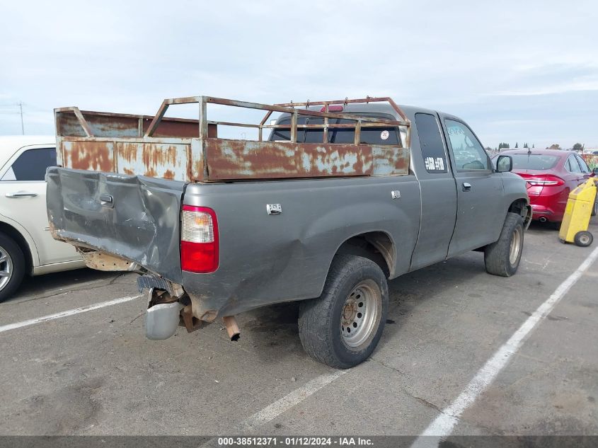 JT4UN24D9T0027925 1996 Toyota T100 Xtracab Sr5