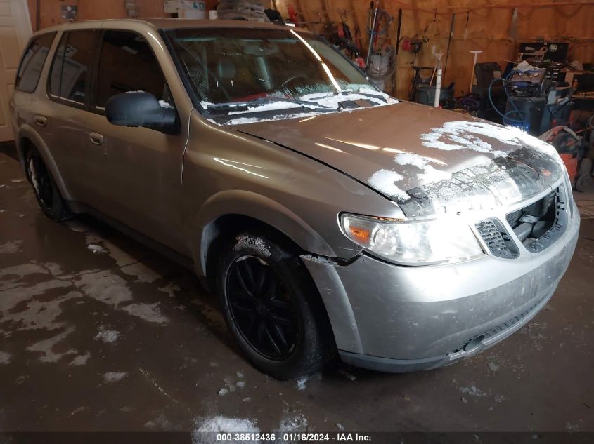 5S3ET13S162806162 2006 Saab 9-7X 4.2I