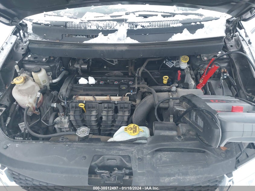 3C4PDCAB9HT694688 2017 Dodge Journey Se