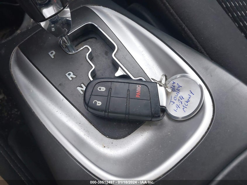 3C4PDCAB9HT694688 2017 Dodge Journey Se