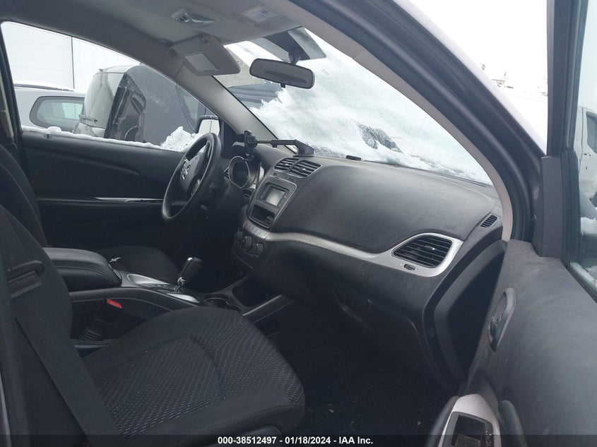 3C4PDCAB9HT694688 2017 Dodge Journey Se