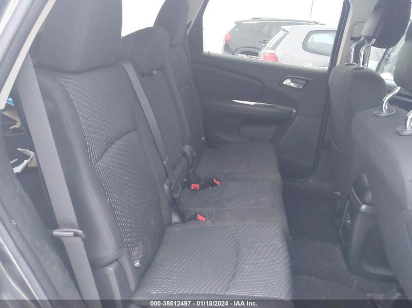 3C4PDCAB9HT694688 2017 Dodge Journey Se