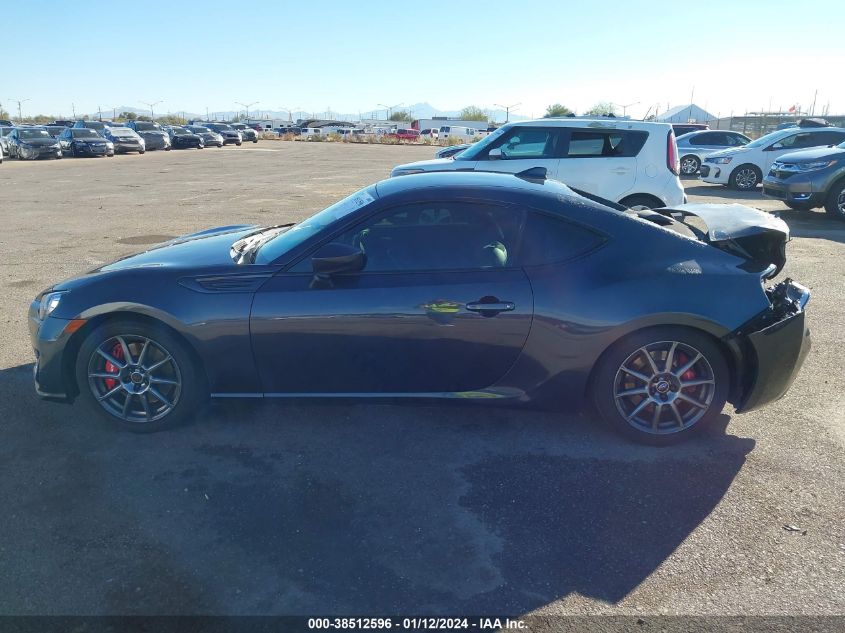 JF1ZCAC17H9606093 2017 Subaru Brz Limited