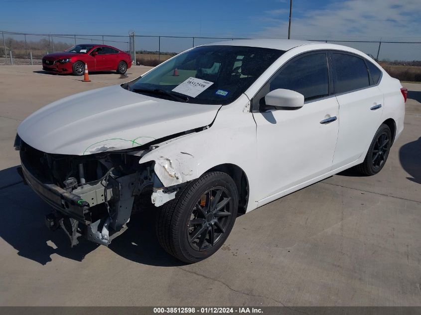 3N1AB7AP5JY286876 2018 Nissan Sentra S