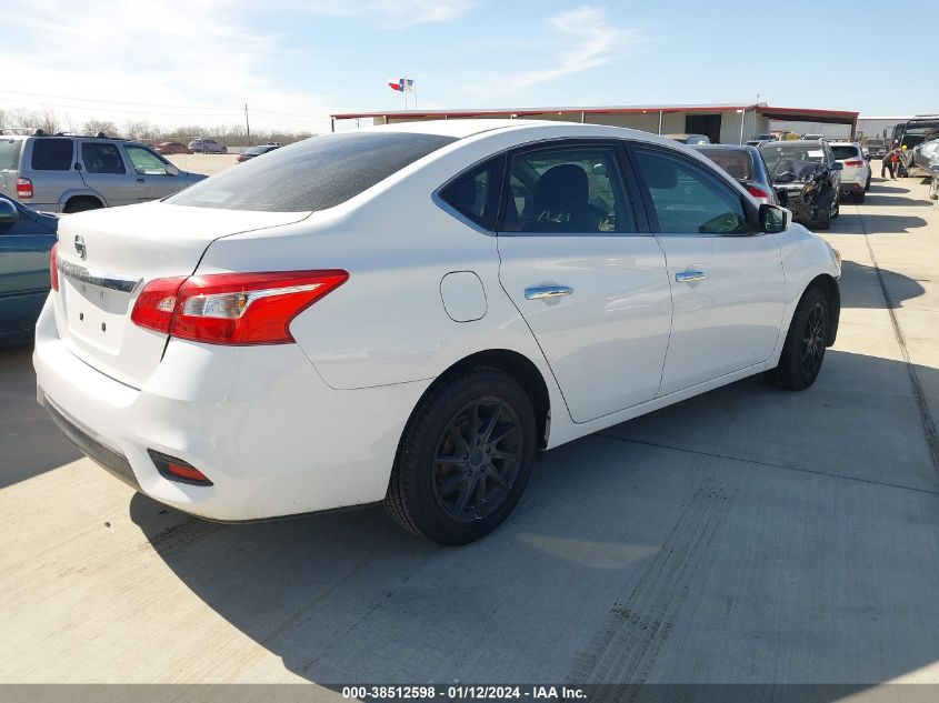 3N1AB7AP5JY286876 2018 Nissan Sentra S