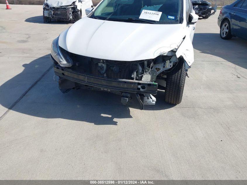 3N1AB7AP5JY286876 2018 Nissan Sentra S