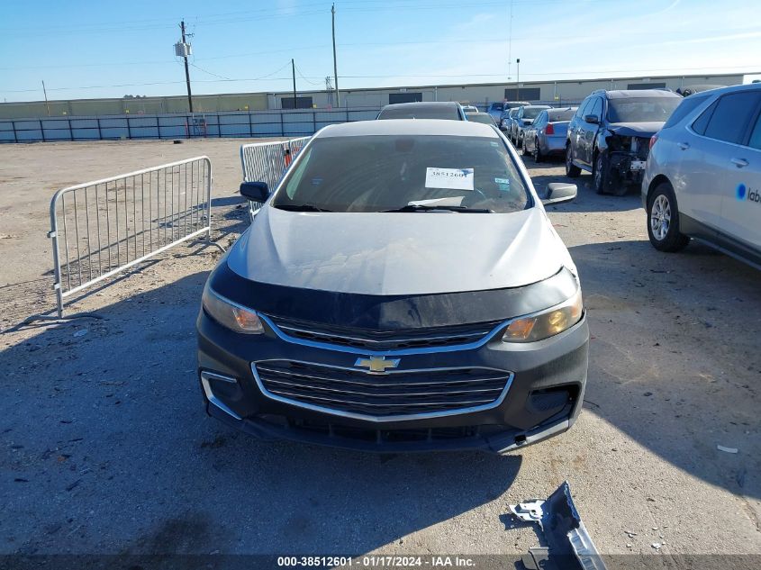 1G1ZC5ST4HF270515 2017 Chevrolet Malibu 1Fl