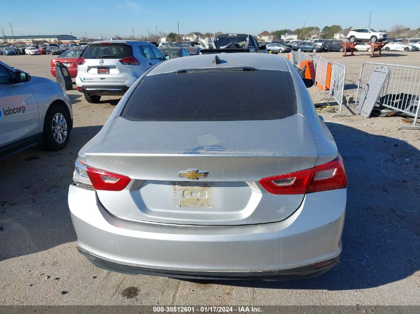 1G1ZC5ST4HF270515 2017 Chevrolet Malibu 1Fl