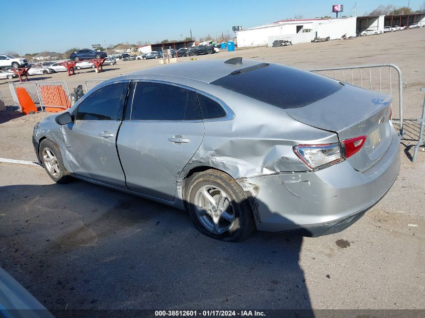 1G1ZC5ST4HF270515 2017 Chevrolet Malibu 1Fl