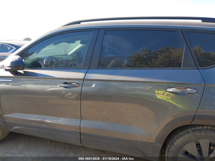 2023 VOLKSWAGEN TAOS 1.5T S - 3VVCX7B24PM327123