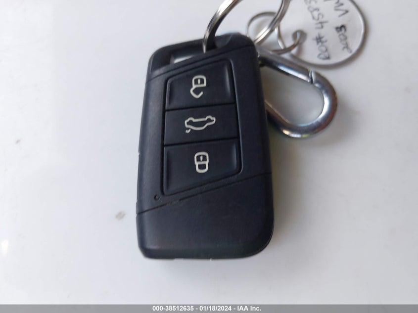 2023 VOLKSWAGEN TAOS 1.5T S - 3VVCX7B24PM327123