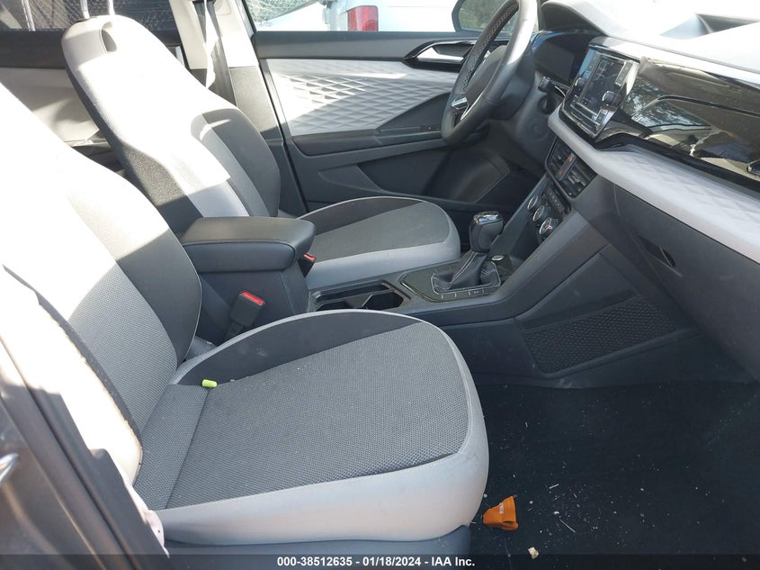 2023 VOLKSWAGEN TAOS 1.5T S - 3VVCX7B24PM327123