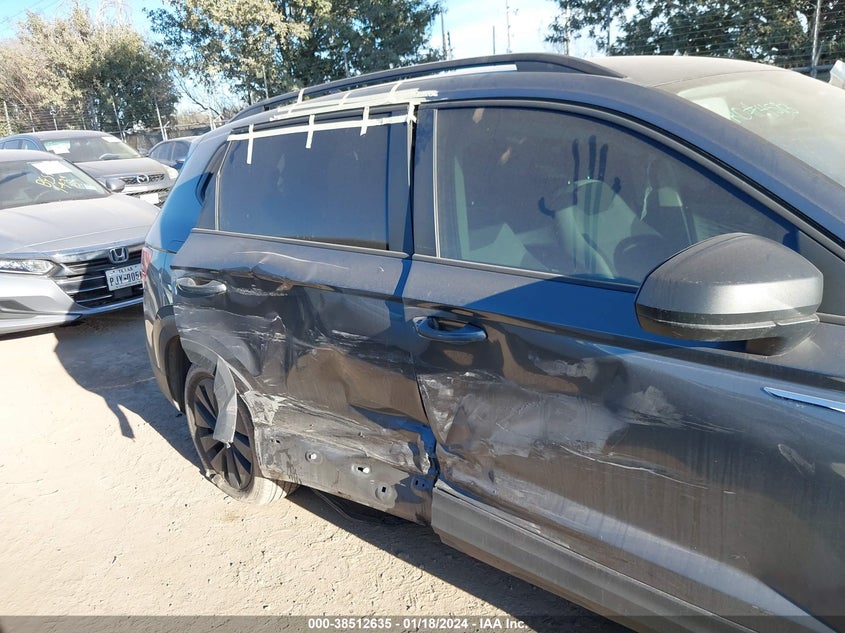2023 VOLKSWAGEN TAOS 1.5T S - 3VVCX7B24PM327123