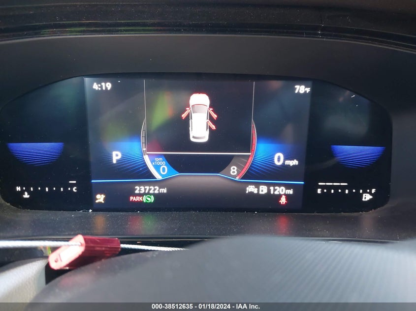 2023 VOLKSWAGEN TAOS 1.5T S - 3VVCX7B24PM327123