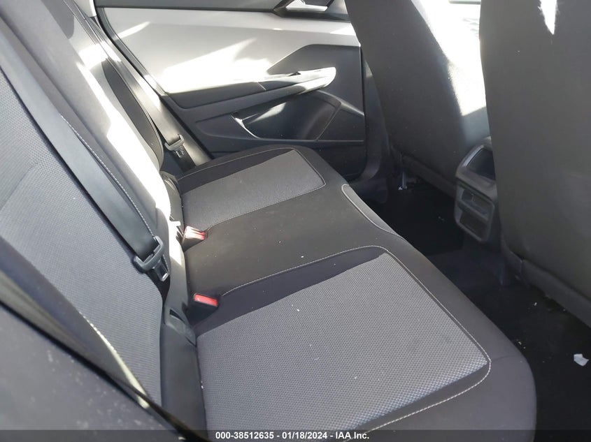 2023 VOLKSWAGEN TAOS 1.5T S - 3VVCX7B24PM327123