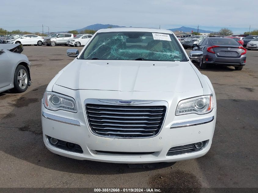 2011 Chrysler 300C VIN: 2C3CK6CT6BH569129 Lot: 38512668