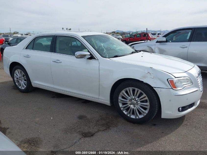 2011 Chrysler 300C VIN: 2C3CK6CT6BH569129 Lot: 38512668