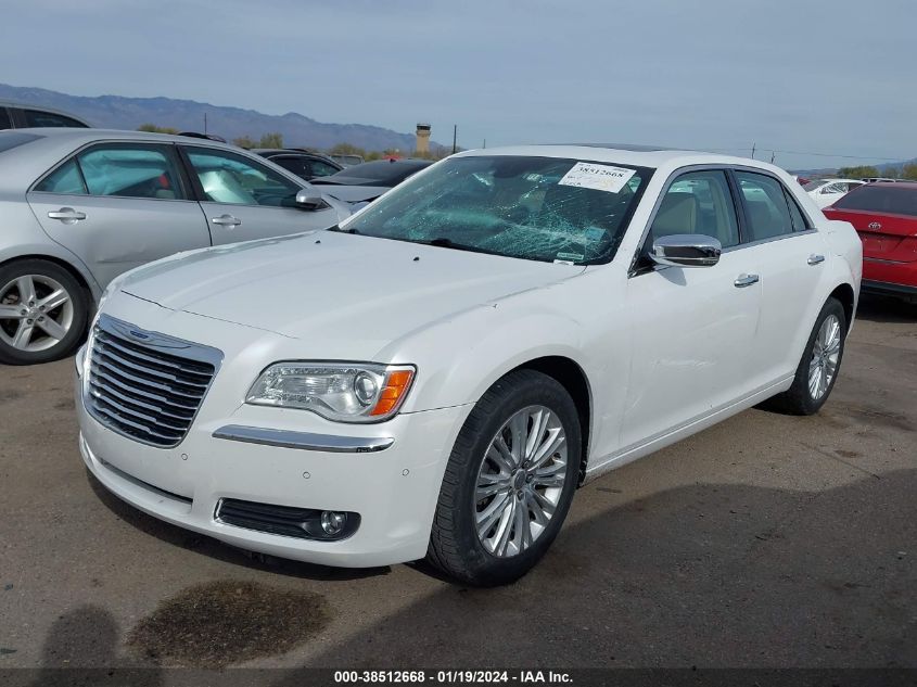 2011 Chrysler 300C VIN: 2C3CK6CT6BH569129 Lot: 38512668