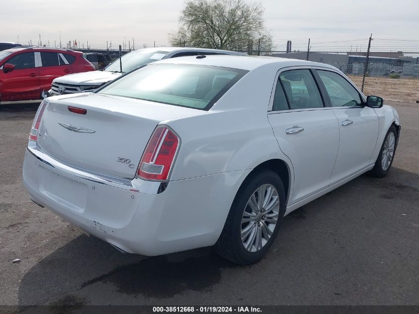 2011 Chrysler 300C VIN: 2C3CK6CT6BH569129 Lot: 38512668