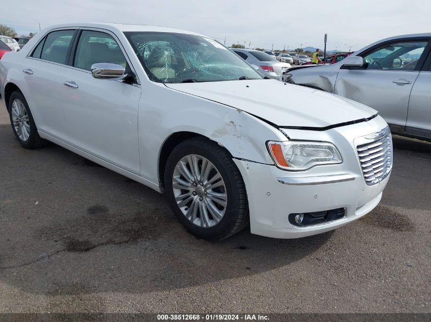 2011 Chrysler 300C VIN: 2C3CK6CT6BH569129 Lot: 38512668