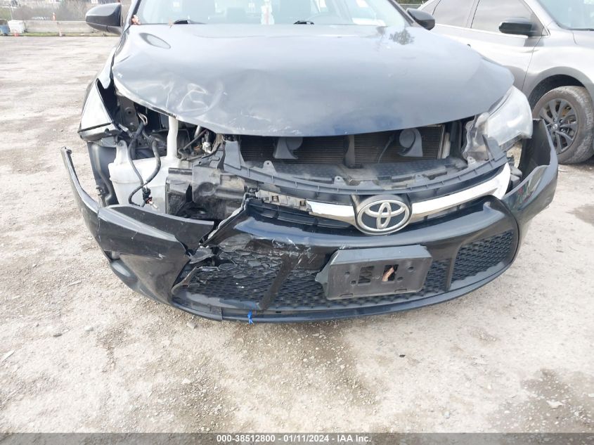 4T1BF1FK6FU496442 2015 Toyota Camry Se