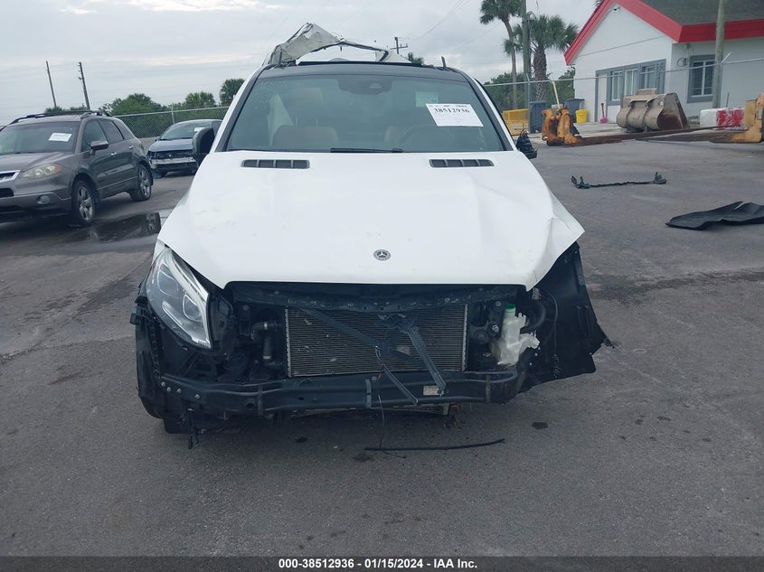 2018 MERCEDES-BENZ AMG GLE 43 COUPE 4MATIC 4JGED6EB5JA090082