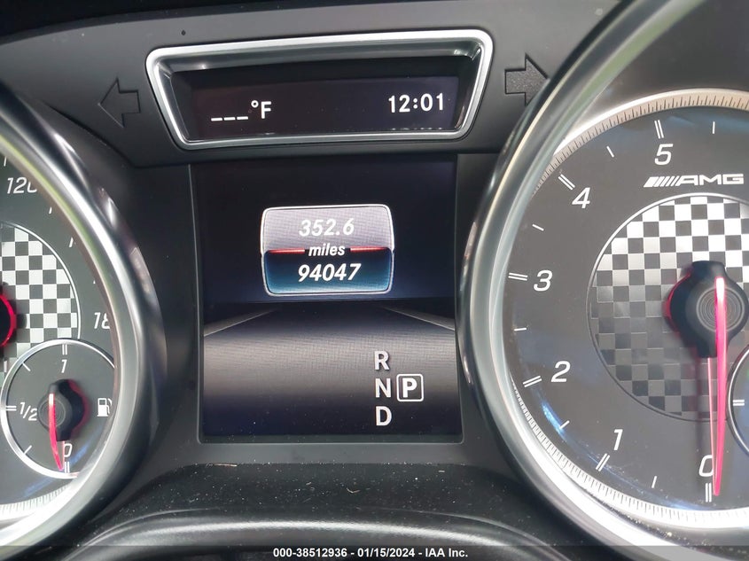 2018 MERCEDES-BENZ AMG GLE 43 COUPE 4MATIC 4JGED6EB5JA090082