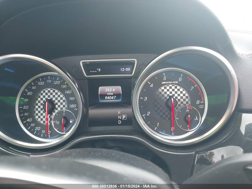 2018 MERCEDES-BENZ AMG GLE 43 COUPE 4MATIC 4JGED6EB5JA090082