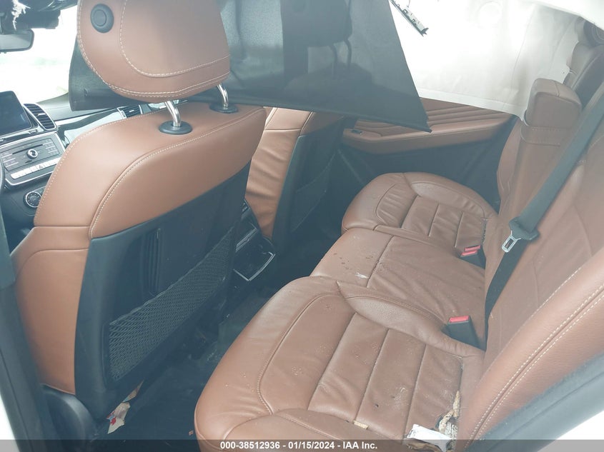 2018 MERCEDES-BENZ AMG GLE 43 COUPE 4MATIC 4JGED6EB5JA090082