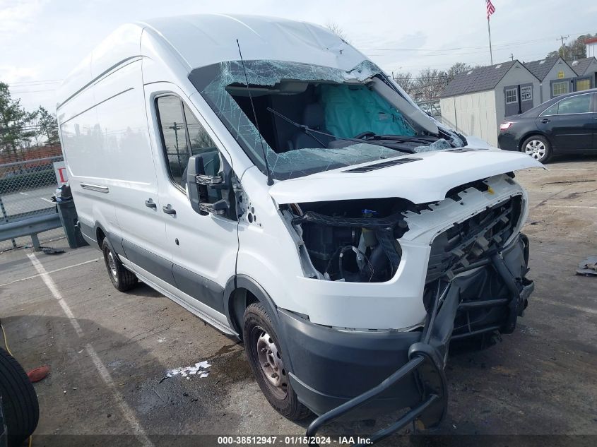 1FTYR3XMXKKA54383 2019 Ford Transit-250