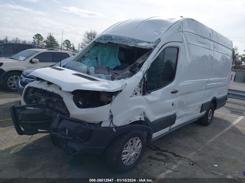 2019 Ford Transit-250 VIN: 1FTYR3XMXKKA54383 Lot: 38512947