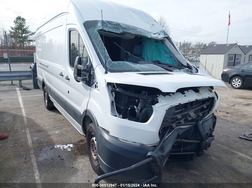 2019 Ford Transit-250 VIN: 1FTYR3XMXKKA54383 Lot: 38512947