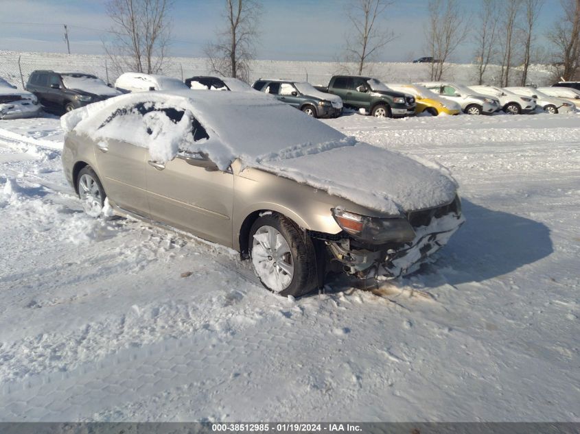 JH4KB26619C002487 2009 Acura Rl 3.7