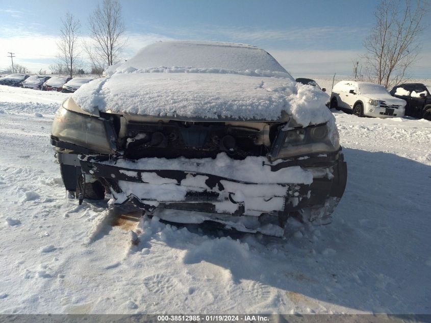 JH4KB26619C002487 2009 Acura Rl 3.7