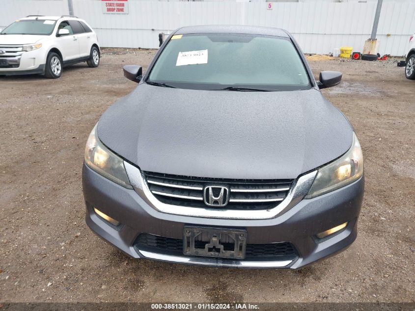 2015 Honda Accord Sport VIN: 1HGCR2F58FA033463 Lot: 38513021