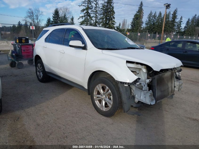 2GNFLFEK6F6411814 2015 Chevrolet Equinox 1Lt