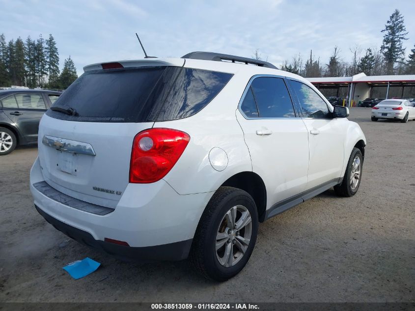 2GNFLFEK6F6411814 2015 Chevrolet Equinox 1Lt