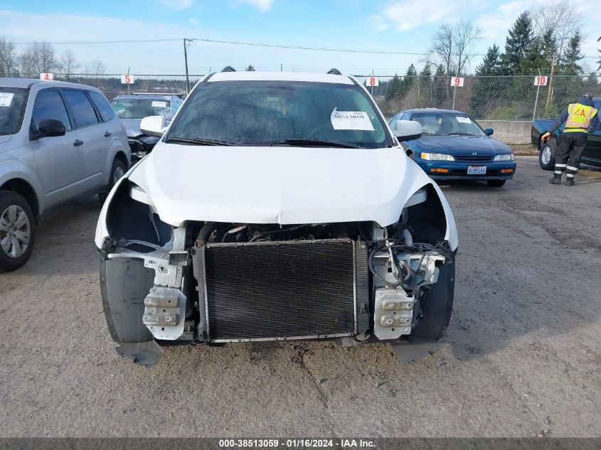 2GNFLFEK6F6411814 2015 Chevrolet Equinox 1Lt