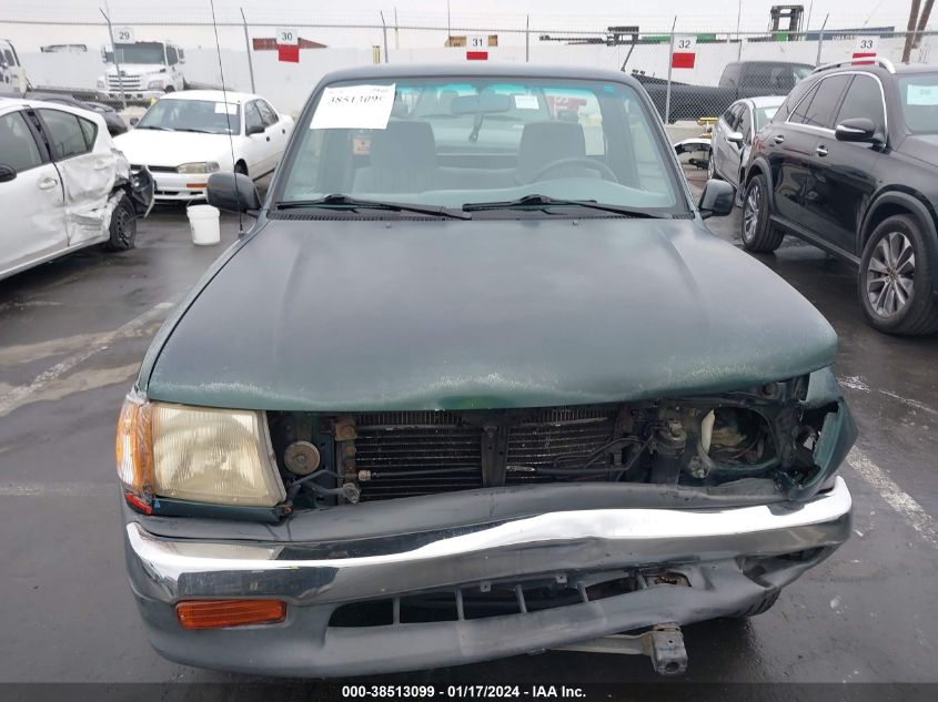 1999 Toyota Tacoma VIN: 4TANL42N8XZ533745 Lot: 38513099