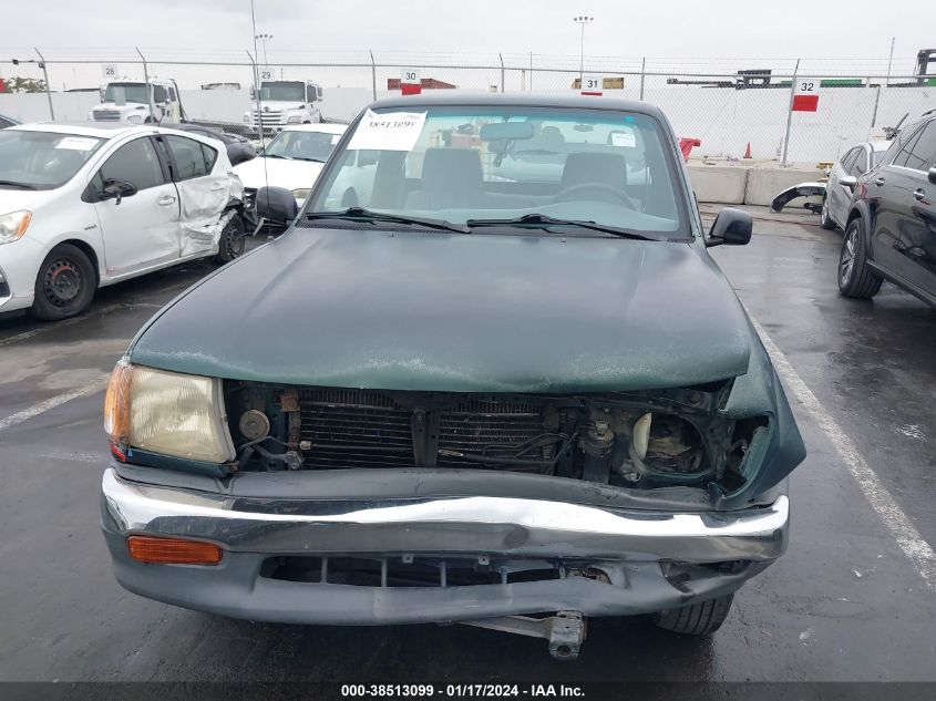 1999 Toyota Tacoma VIN: 4TANL42N8XZ533745 Lot: 38513099